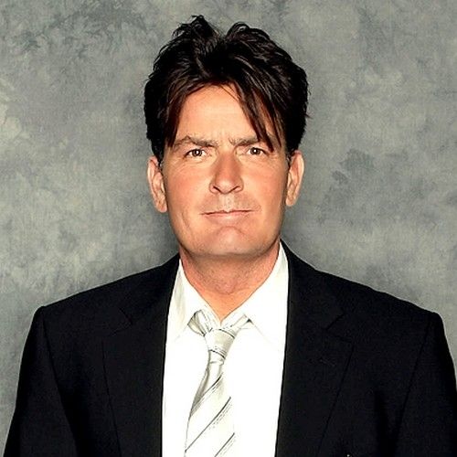 Photo of Charlie Sheen