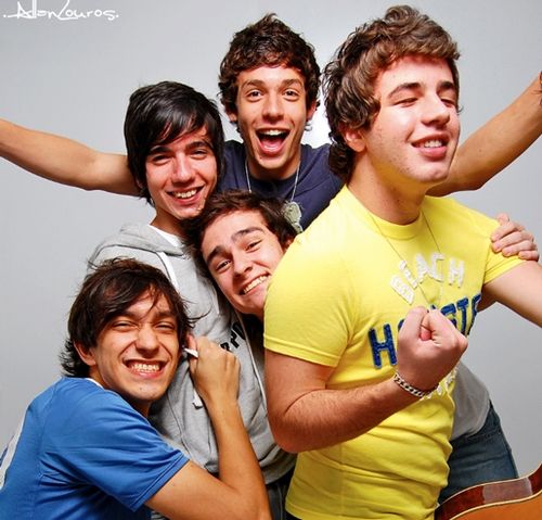 Foto de Banda  Inside