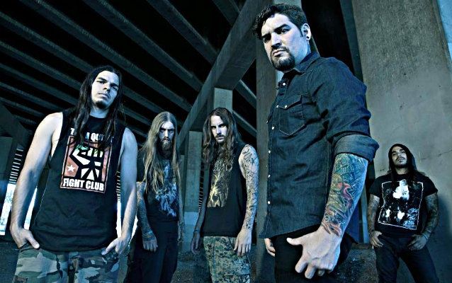 Foto de Suicide Silence