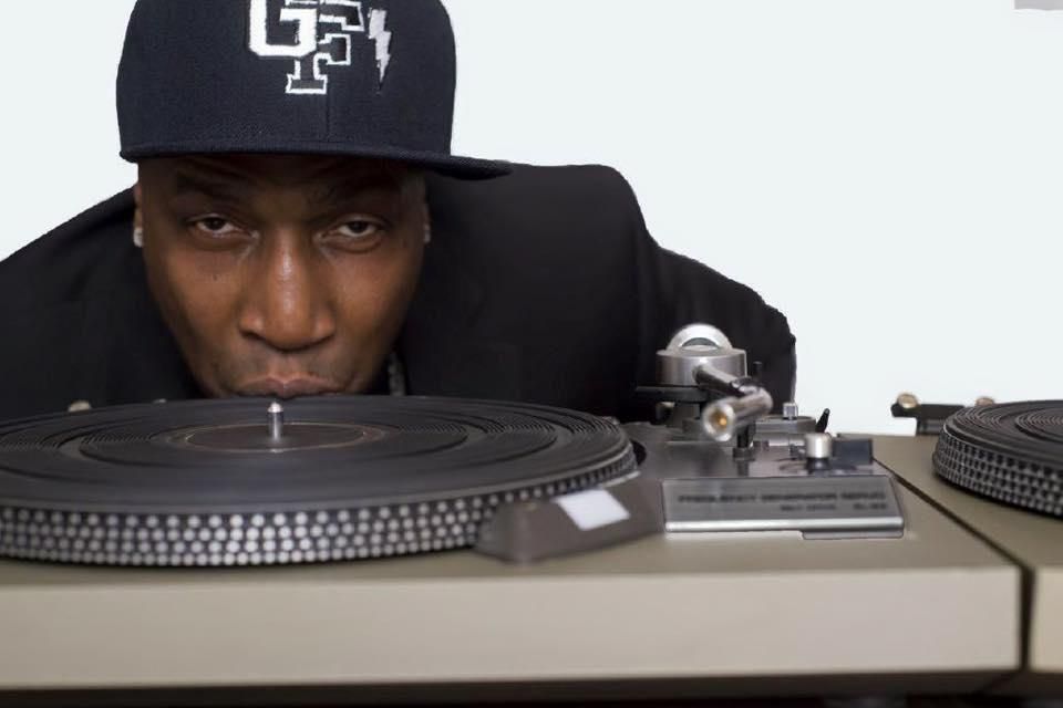 Photo of Grandmaster Flash