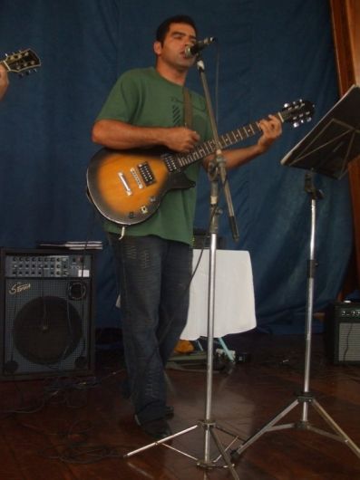 Foto de Carlos Tizuka