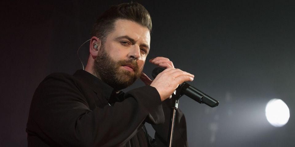 Foto de Markus Feehily