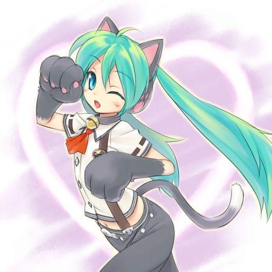 Foto de Hatsune Miku