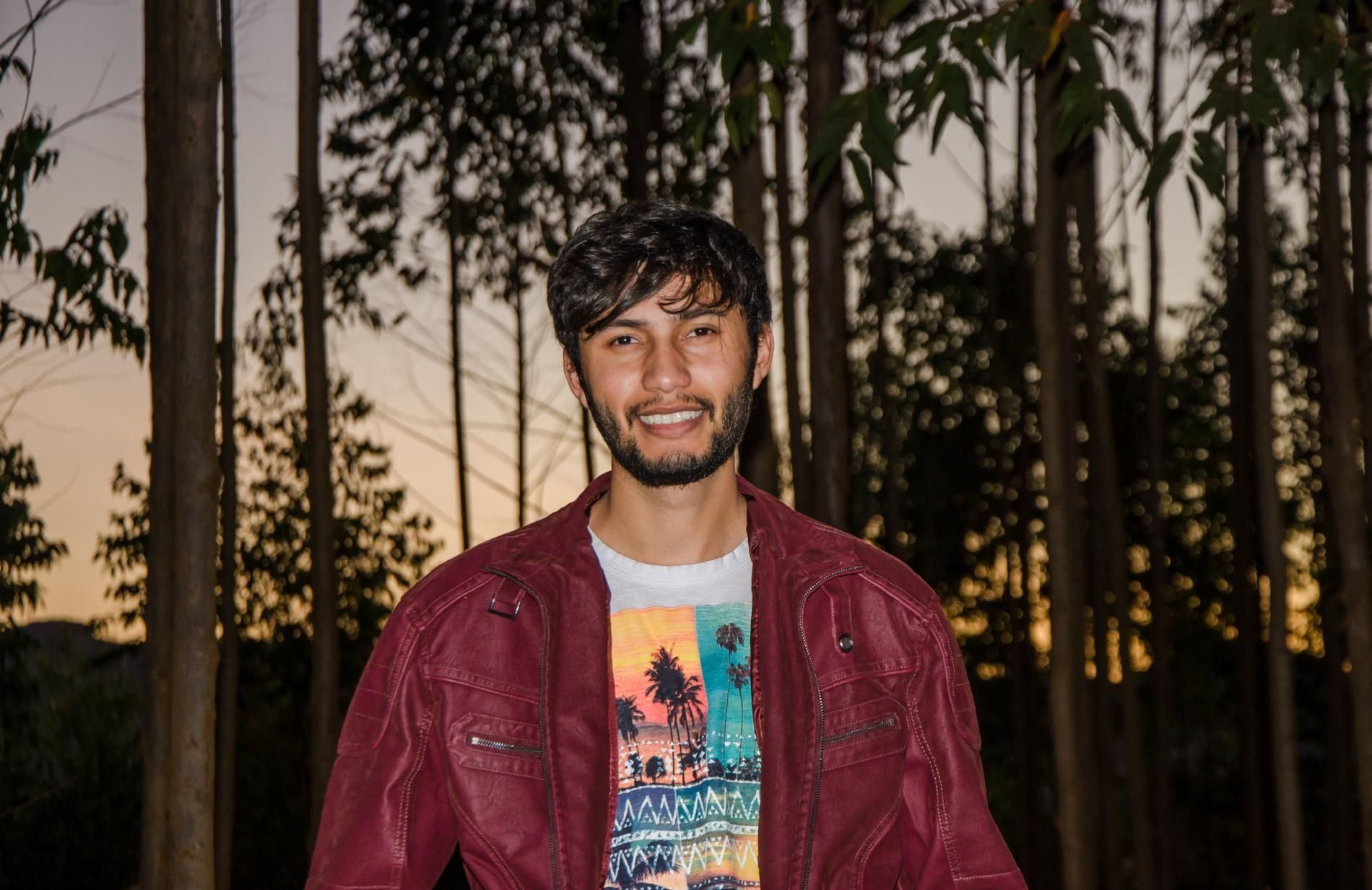 Foto de Liniker Almeida