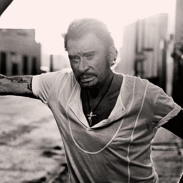 Foto de Johnny Hallyday