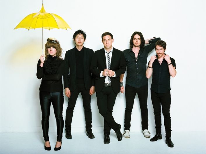 Photo of The Airborne Toxic Event