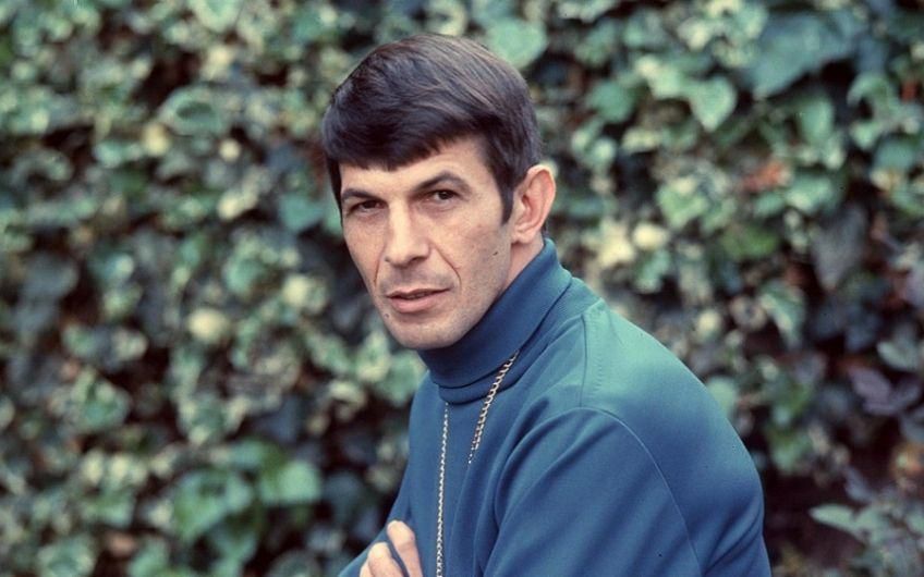 Foto de Leonard Nimoy