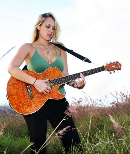 Foto de Anuhea