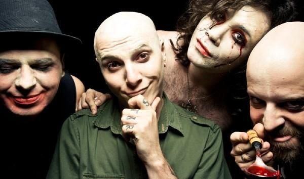 Foto de Daniel Belleza e Os Corações Em Fúria