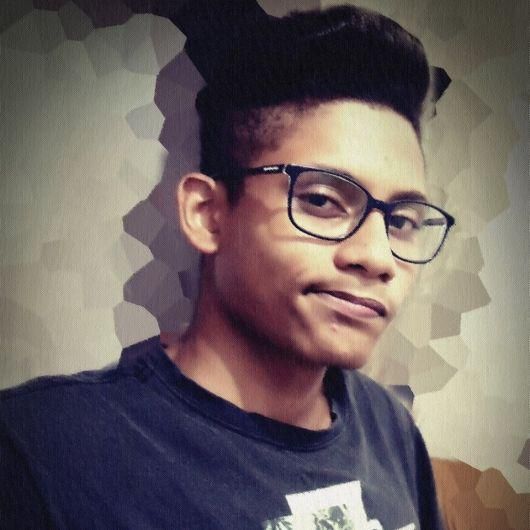 Foto de Cantor Jonathan Rodrigues