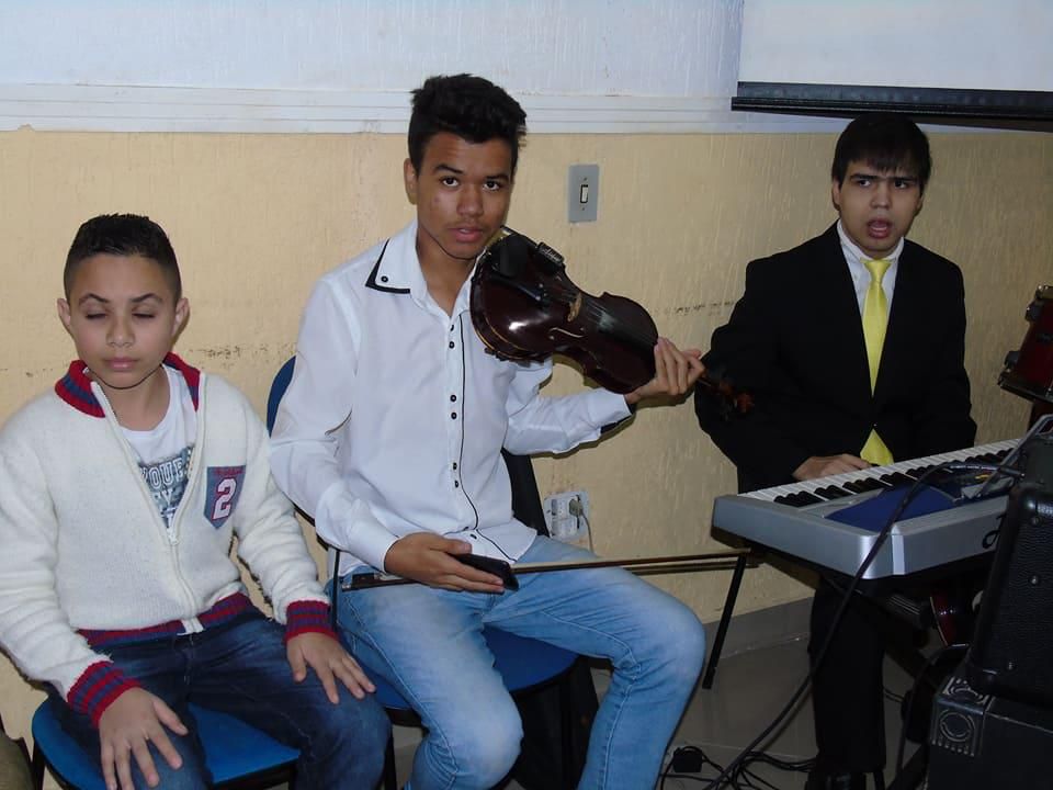 Foto de Banda Manaim