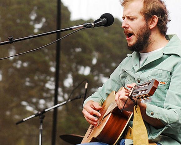 Foto de Justin Vernon