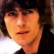 Foto do artista George Harrison