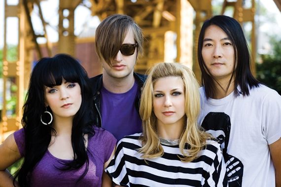 Foto de The Von Bondies