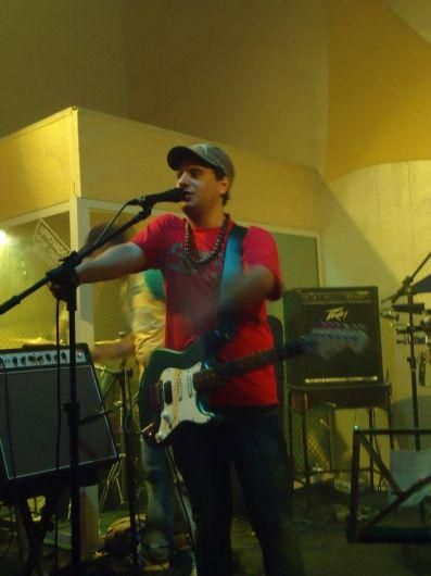 Foto de Naum Camargo