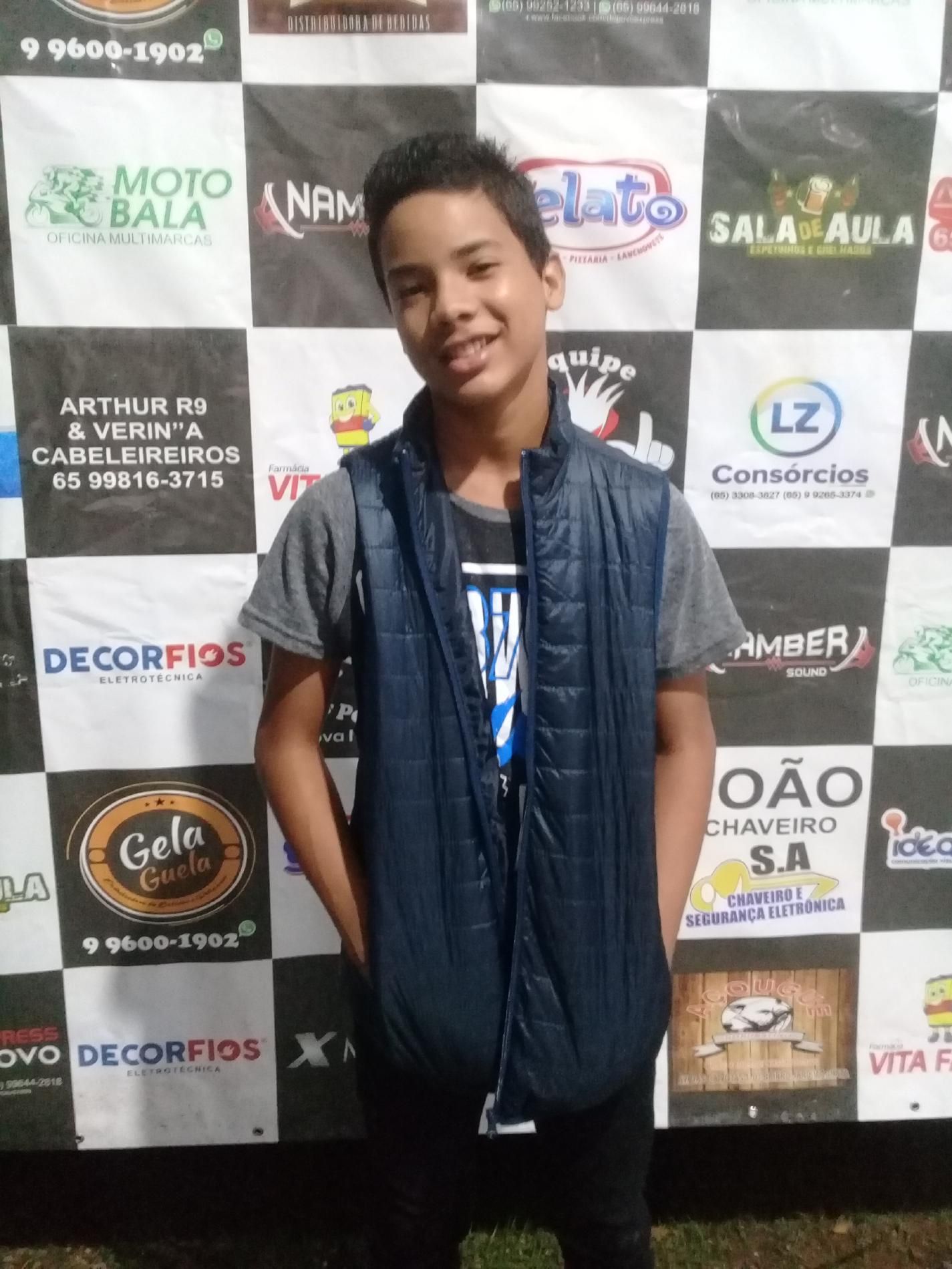 Foto de Breninho Feitoza