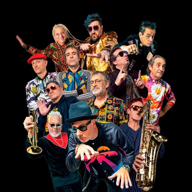 Foto de Los Auténticos Decadentes