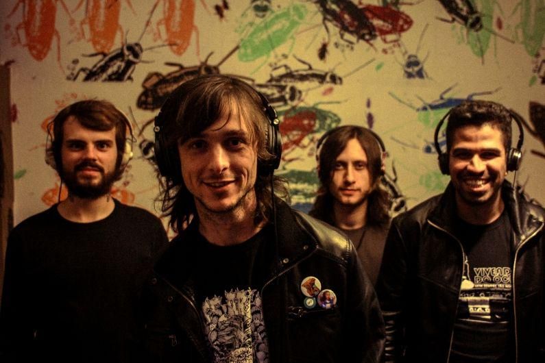 Foto de Vespas Mandarinas