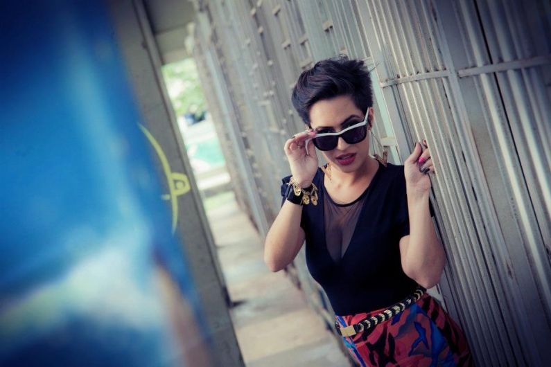 Photo of Lívia Cruz