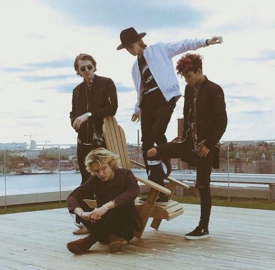 Foto de The Fooo Conspiracy