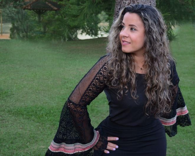 Foto de Edméia Oliveira