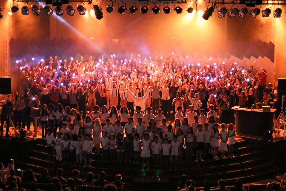 Foto de Coral Jovem da Fadminas