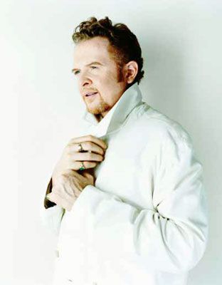 Foto de Mick Hucknall