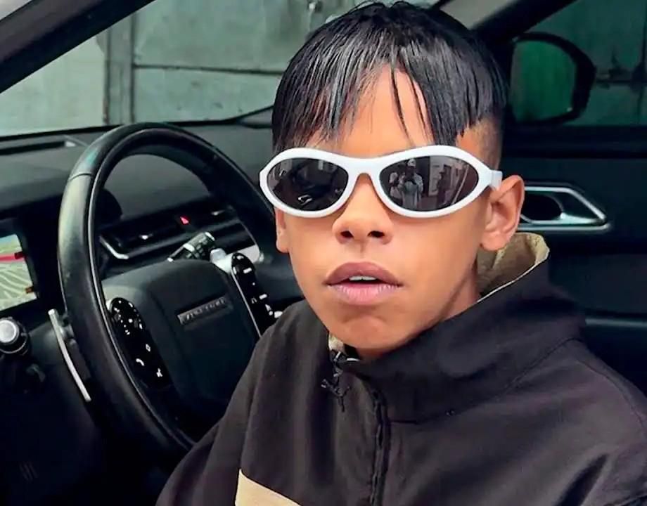 Foto de MC Nego Trufa