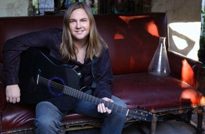 Photo of Edwin McCain