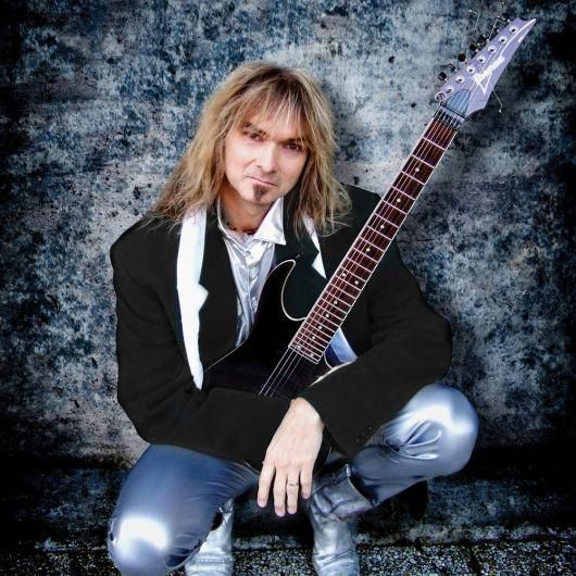 Photo of Arjen Anthony Lucassen