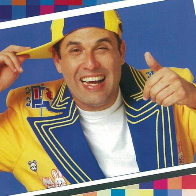 Foto de Sérgio Mallandro