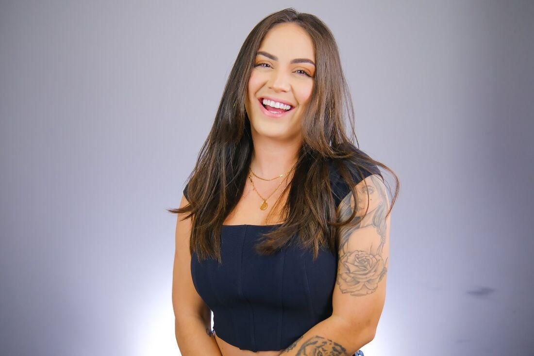 Photo of Raphaela Santos