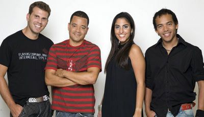 Foto de Banda DNA