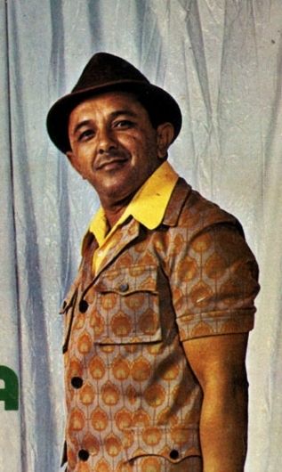 Photo of Abdias Alves