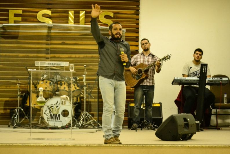 Foto de Parfhio Moraes