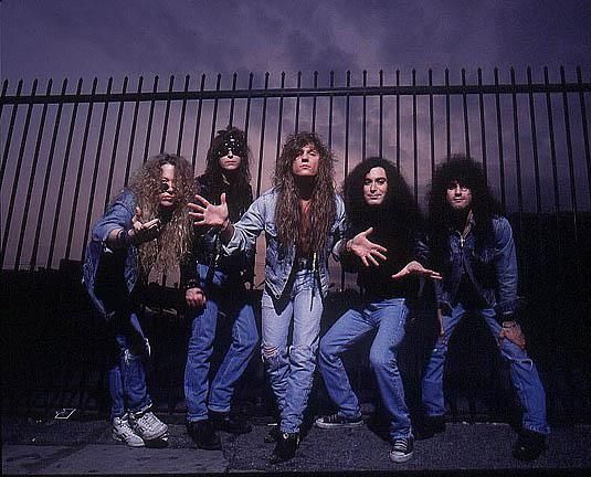 Foto de Steelheart