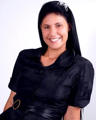 Foto de Cristiane Brasil