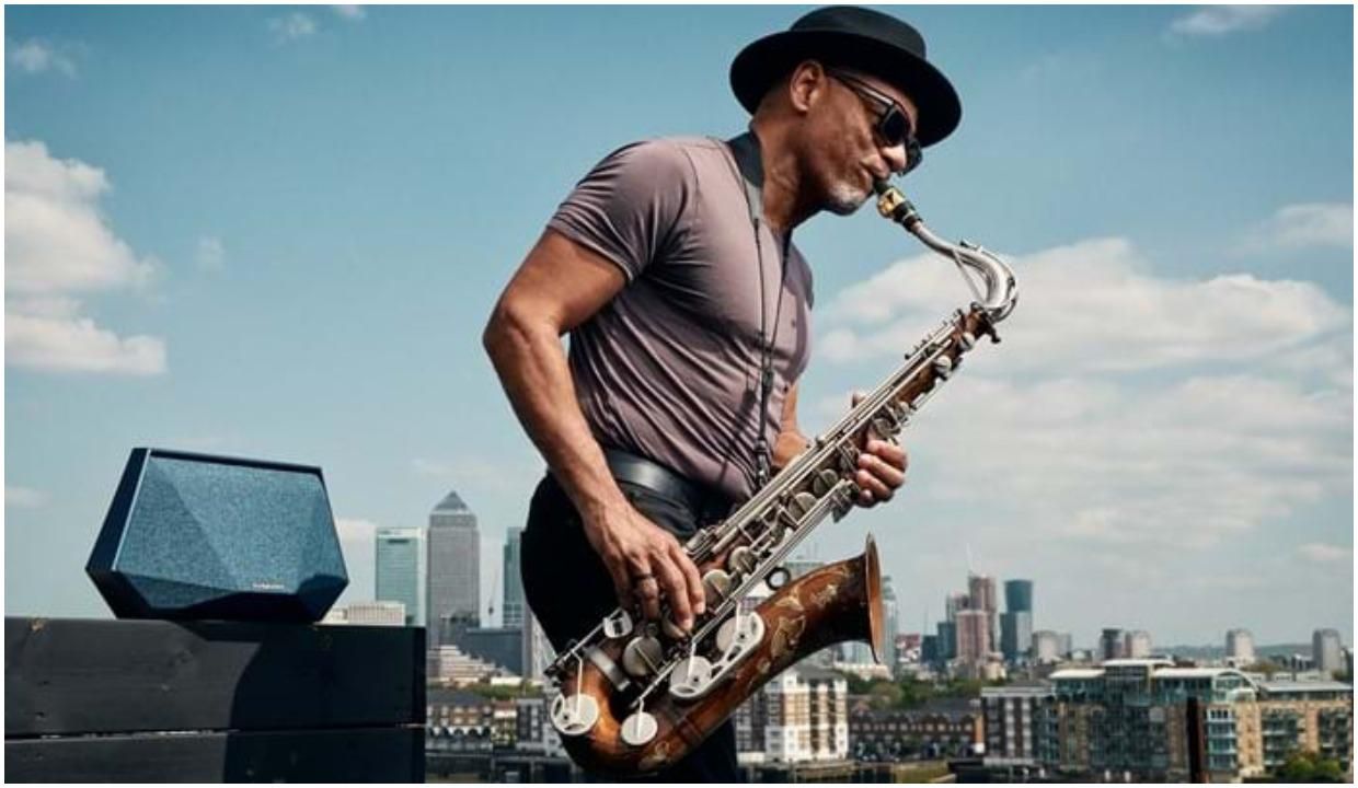 Foto de Kirk Whalum