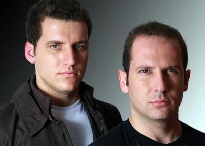 Foto de Bruno e Mauricio