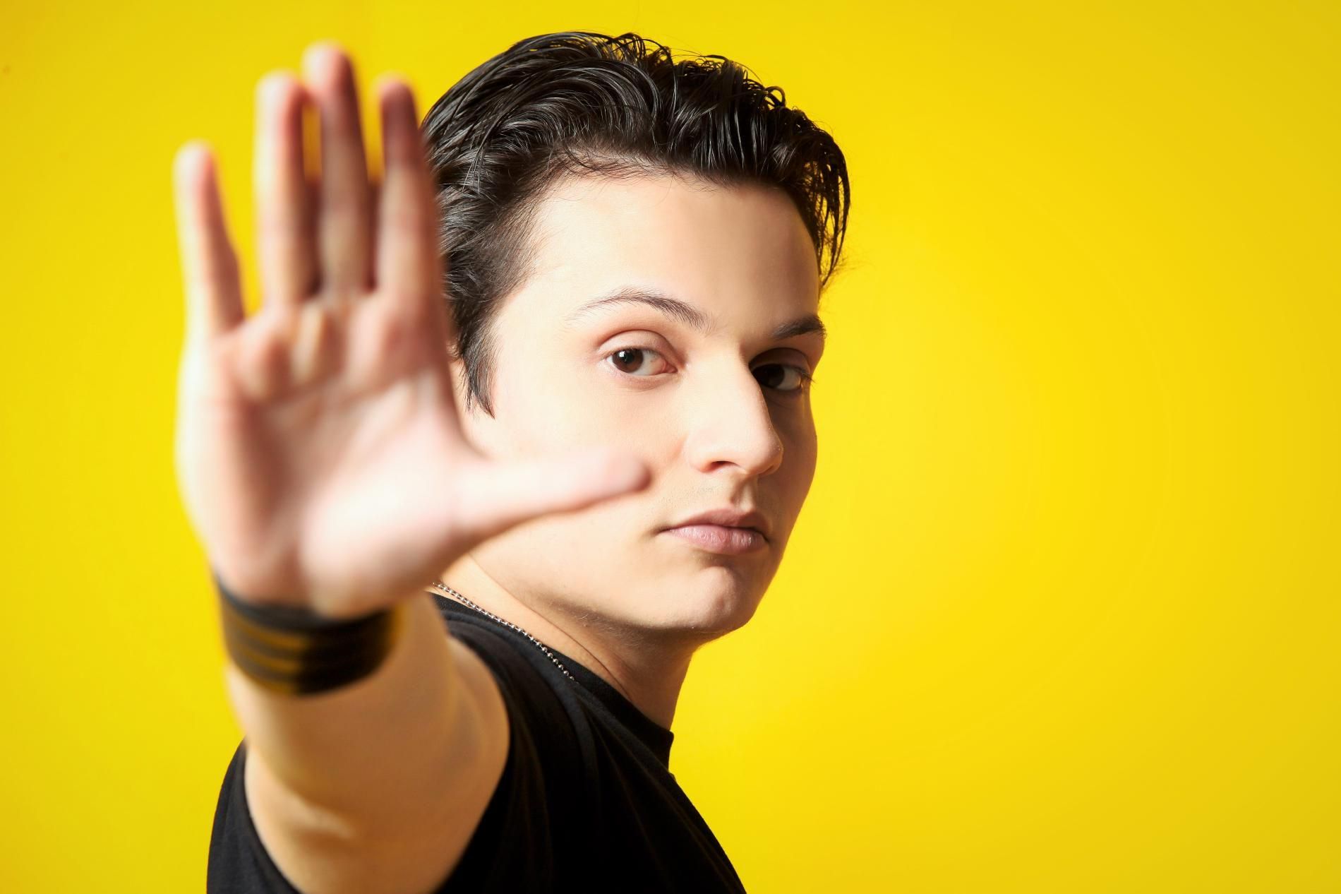 Foto de Lázaro Selegar