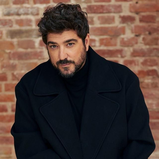 Photo of Antonio Orozco