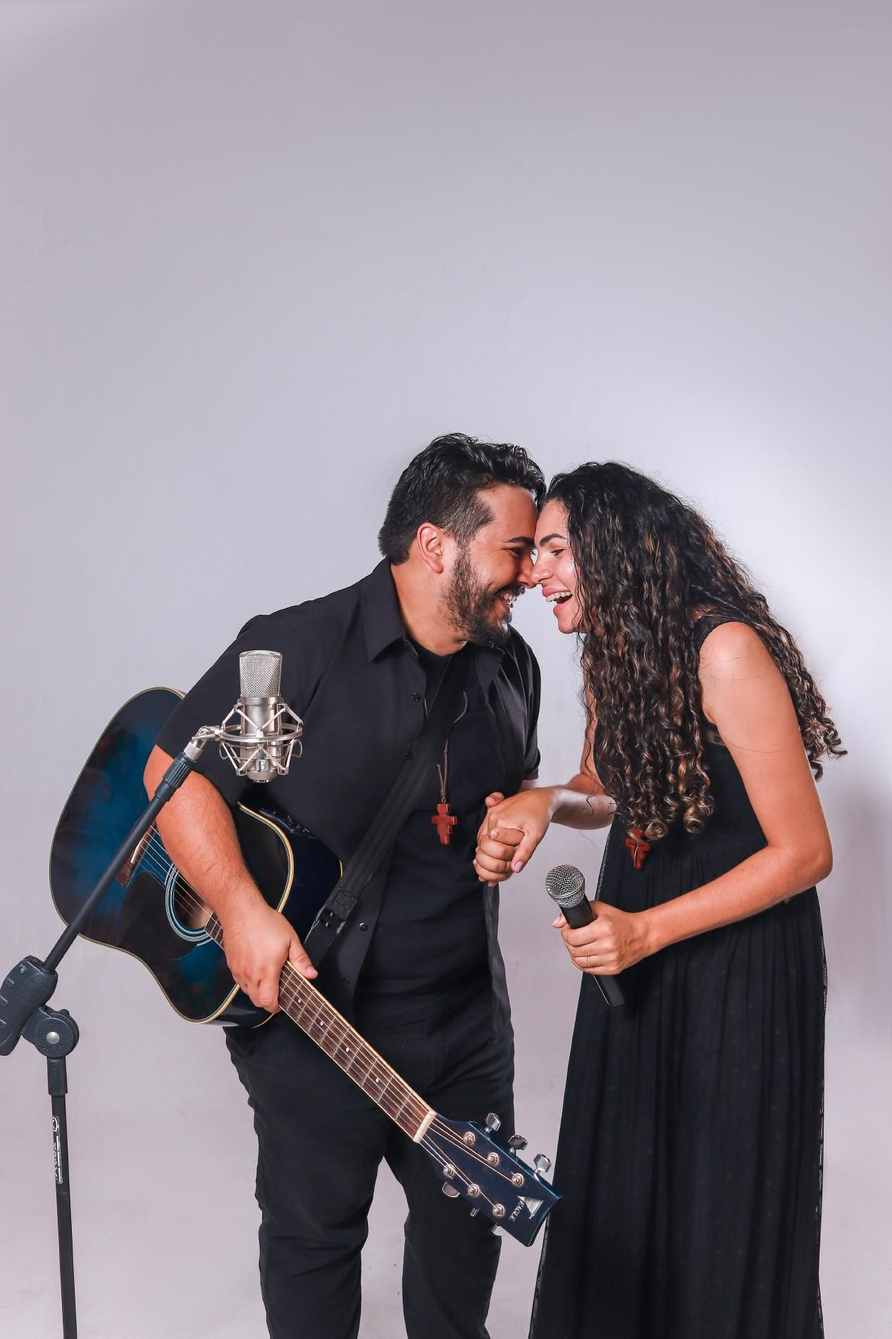 Foto de Leonardo e Luciana