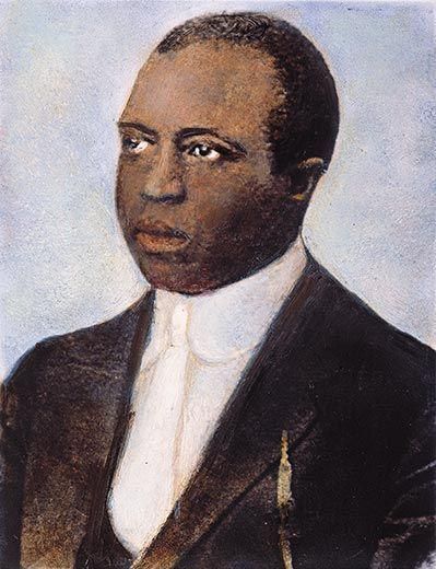 Foto de Scott Joplin