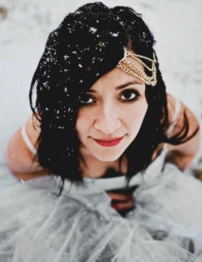Photo of Lacey Sturm