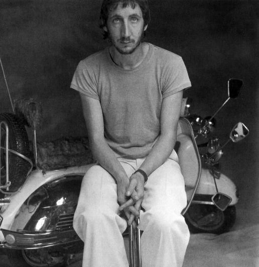Foto de Pete Townshend