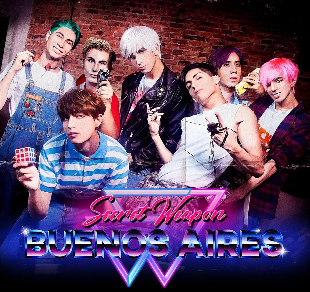 Foto de SW (Secret Weapon)