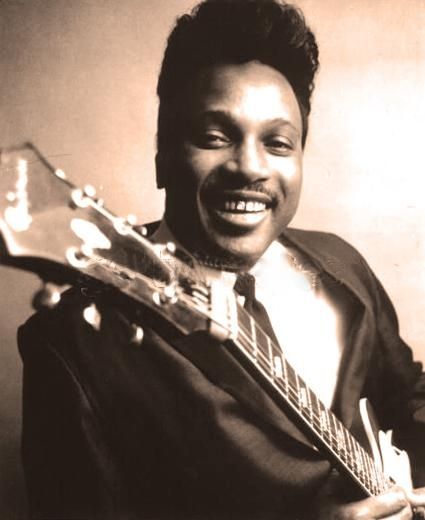 Foto de Otis Rush