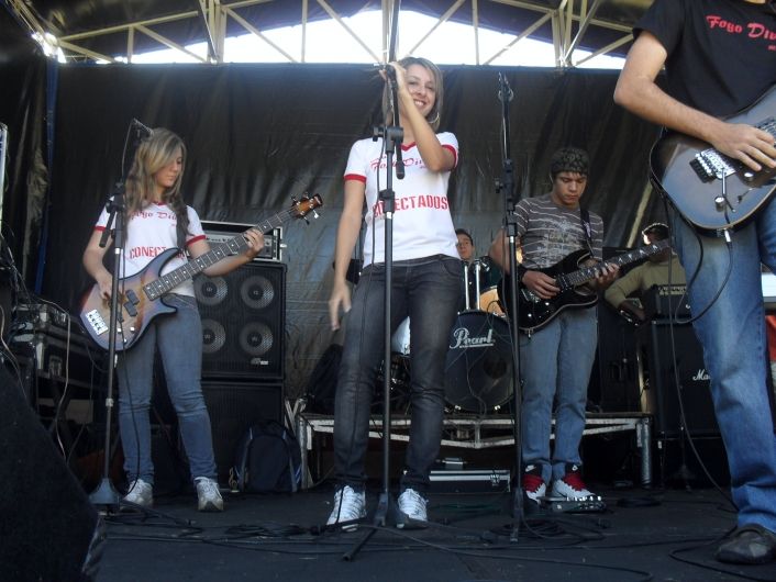 Foto de Banda Fogo Divino