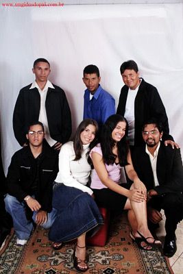 Foto de Ministério de Louvor Ungidos do Pai