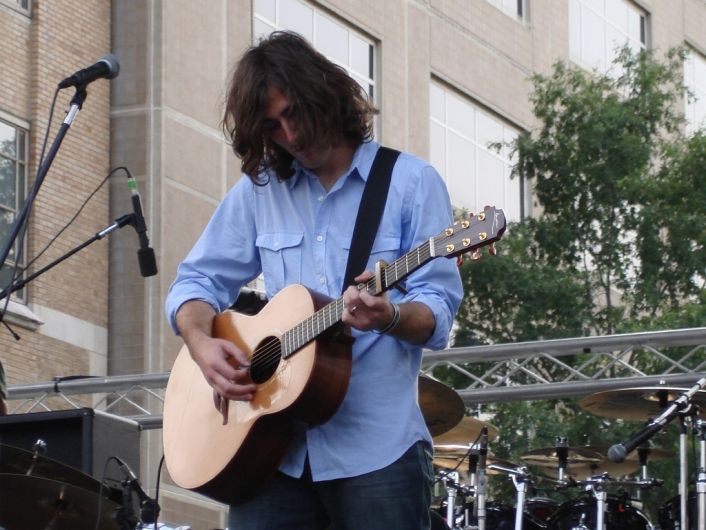 Foto de Eliot Morris